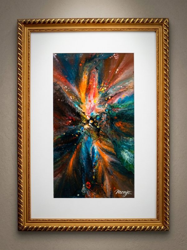Cosmic Flare